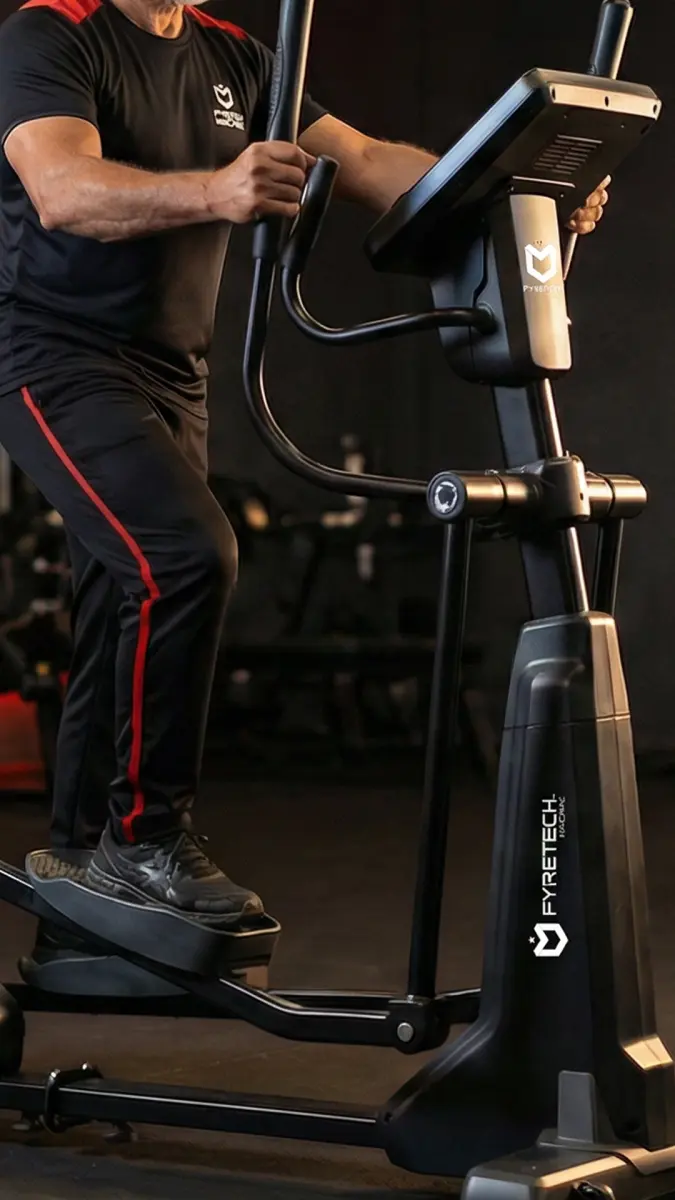 Eliptico Profissional